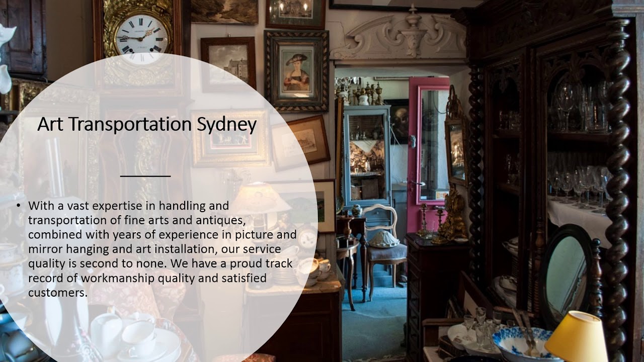 All Art & Mirrors  - Art Hanging System Sydney