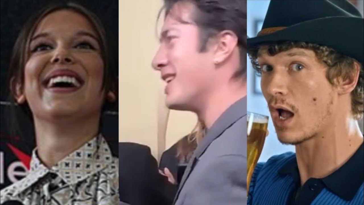 Celebrities React To Connor Storrie’s SNL Accent Duel 