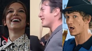 Celebrities React To Connor Storrie’s SNL Accent Duel