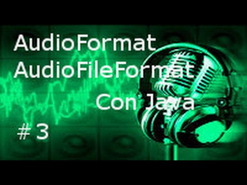 Grabación Micrófono con Java Vídeo3