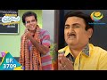 Jethalal Ke Baal Khatre Mein Hai   Taarak Mehta Ka Ooltah Chashmah   Ep 3709   FE   3 Mar 2023