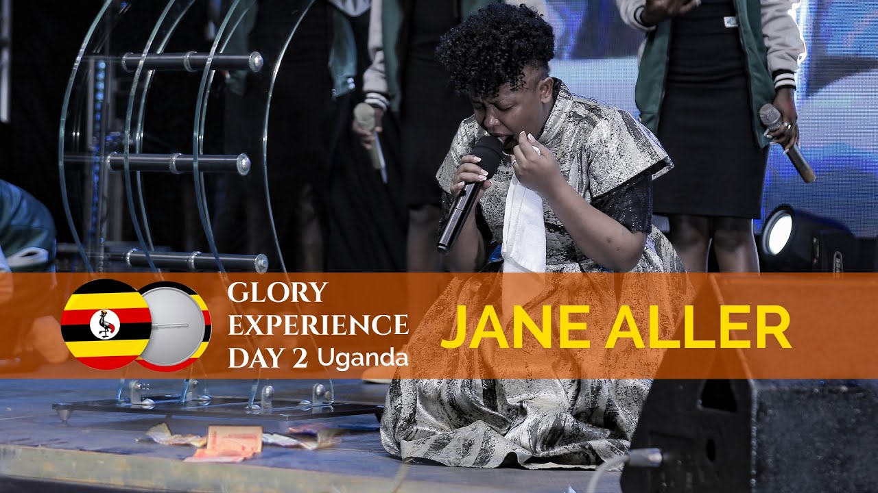 Jane Aller || Uganda ministration Part 2