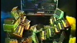 Jean Michel Jarre - Equinoxe 4 - Place de la Concorde, Paris 1979 chords