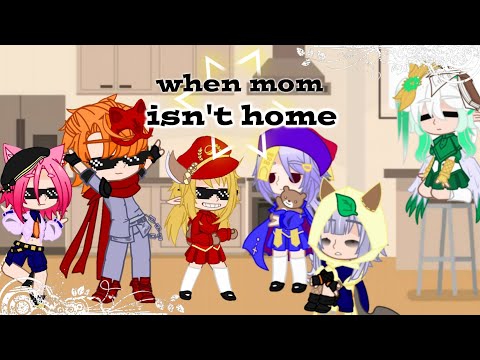 Mais um dia de Babá do Childe when mom isn't home[Meme]