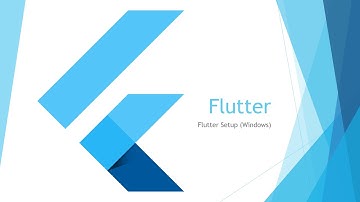 Flutter Windows Setup in Urdu/Hindi