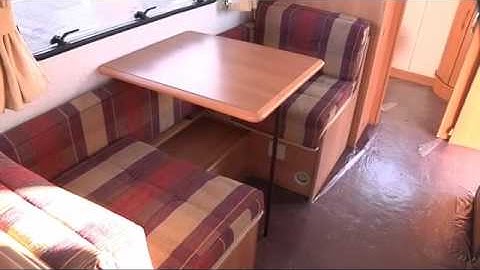 Swift Charisma 540 2003