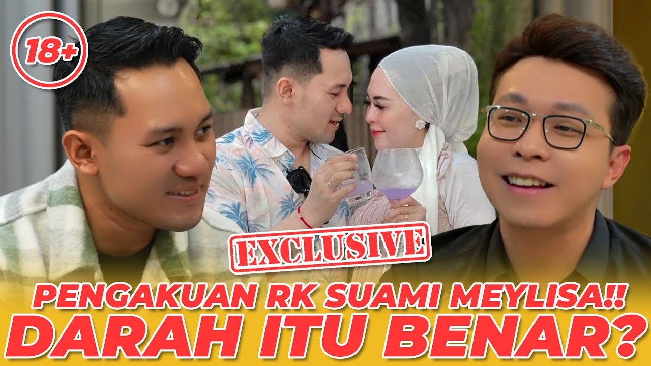 KLARIFIKASI RK ATOK!! BENAR SAYA PUNYA AMBEYEIN!!