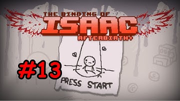 VICTORY LAP | The Binding Of Isaac: Afterbirth+ #13 - (Cain vs The Lamb + Boss Rush Hard Run)