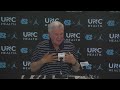 FB: Mack Brown Press Conference presented by UNC Health. Sept. 18, 2023