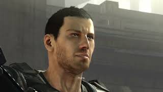 Playing Binary Domain P.2 w/ commentary
