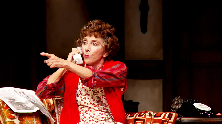 Show Clips of Andrea Martin, Megan Hilty, Rob McCl...