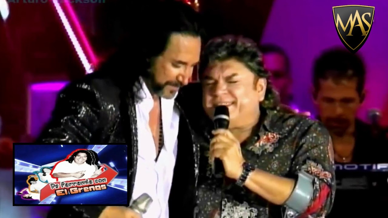 MARCO A SOLIS FT JOSE MANUEL ZAMACONA PERO TE VAS ARREPENTIR