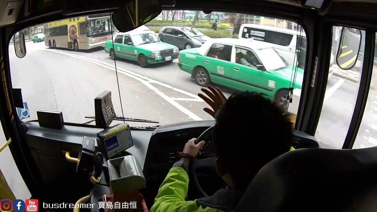 KMB⟦德國老闆🇩🇪NEOPLAN⟧ 261 JV6501 天平Tin Ping➜三聖Sam Shing Neoplan Centroliner