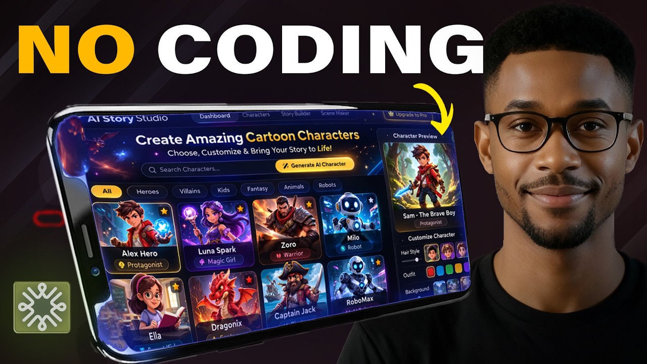 How to Build Games & Websites With Zero Code Using YouWare
