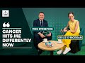 WES STREETING’S CANCER STORY | WITH DR LIZ O’RIORDAN