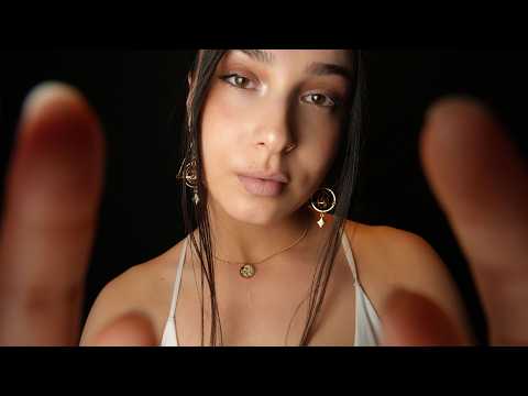 ASMR Slow and Gentle Face Massage [personal attention]