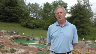 Enterprise Testimonials: Pine Creek Mini Golf