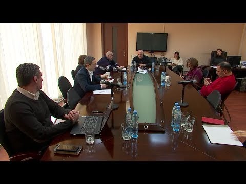 საზოგადოებრივი მაუწყებლის სამეურვეო საბჭოს სხდომა - 31 იანვარი, 2018