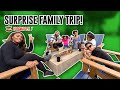 Ref:_jI6sujOSl0 Surprised the family with a trip! #vlogmas ep. 7 - 2025