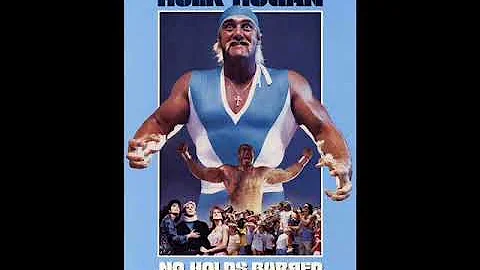 Michael Lanning - No Holds Barred  (No Holds Barred)