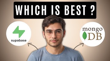 Supabase vs MongoDB 2025: Which One is Better?
