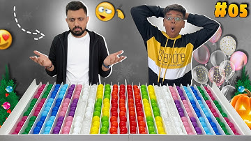 Ball Puzzle Challenge, Fun Family Game To Train Brain ☆ level 05