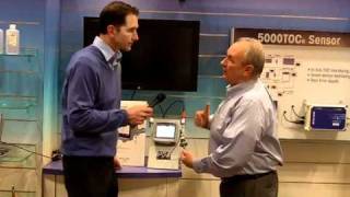 Celebrity Interphex 2011: Mettler-Toledo Thornton's New PAT-oriented Tools Profile