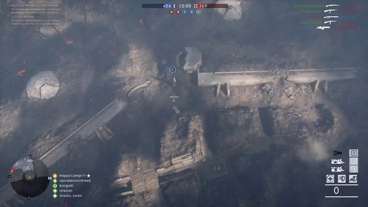 Battlefield 1 hardcore full servers LIVE