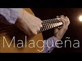 Malaguena - classical guitar (by Michael Lucarelli and M.K.Jany)