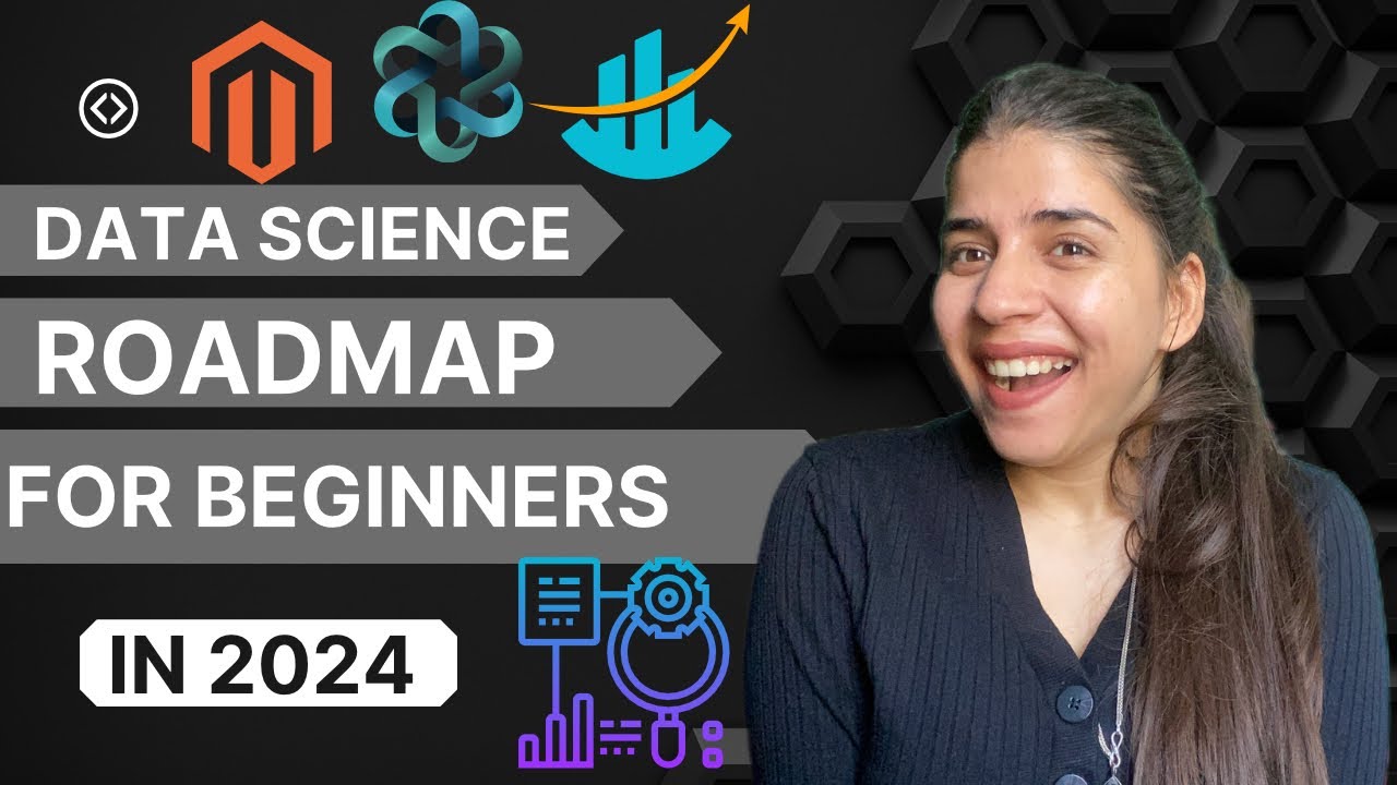 Data Science Roadmap for 2024 Data Science Course Data Science Jobs