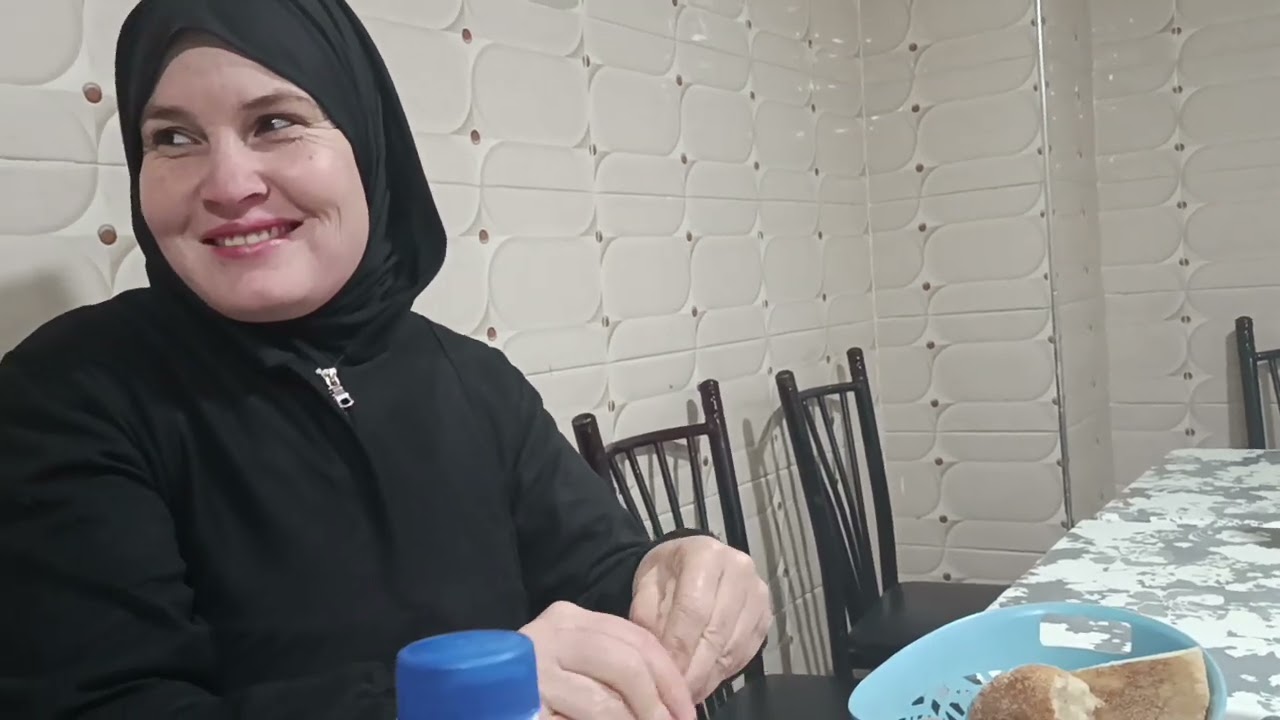 سلام عليكم جينا نشربو لحرير مغرب تعدلو بصرحا معجبنش لحال 😌🇲🇦❤️😊🤲