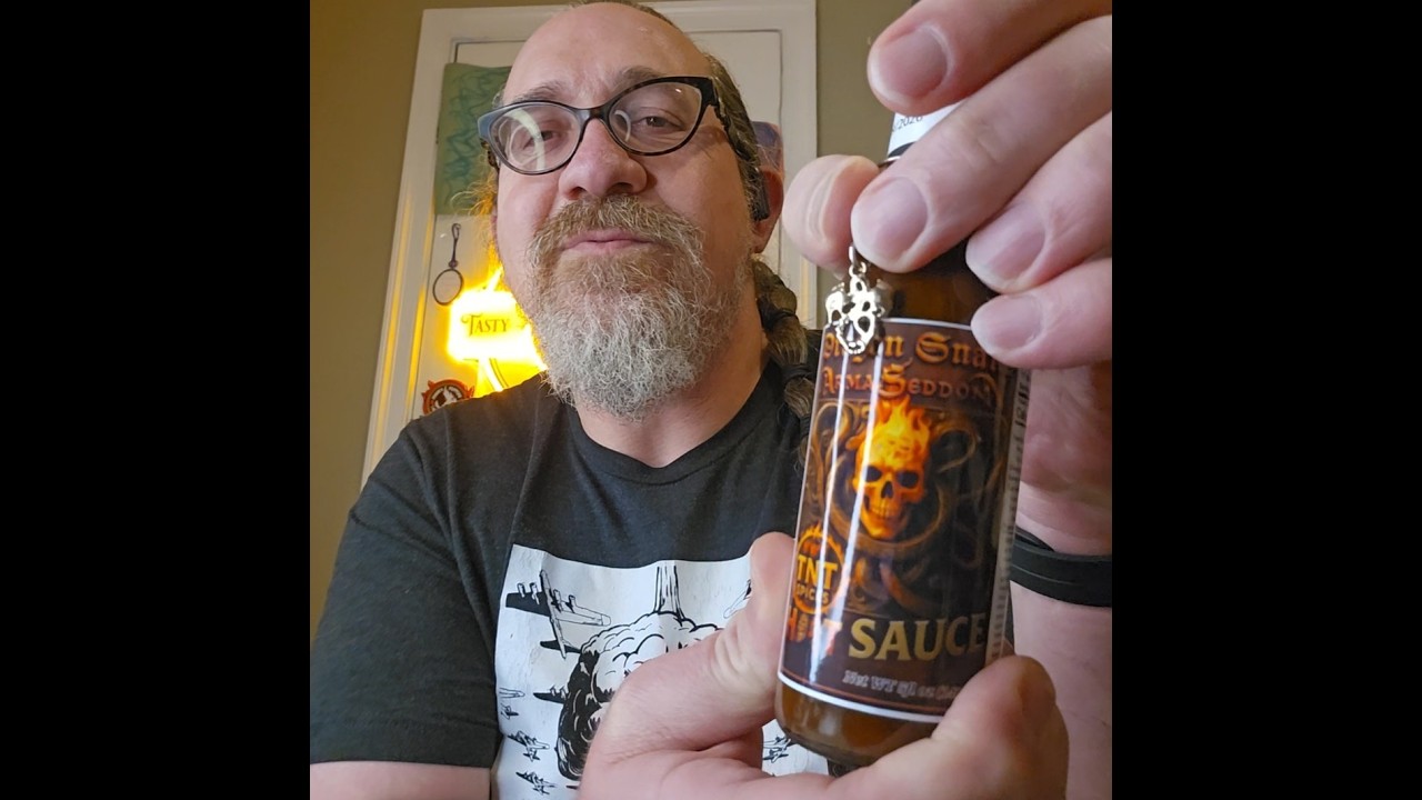 Драконья змея: Армагеддон – взрыв вкуса от TNT Spices, который даст отпор.