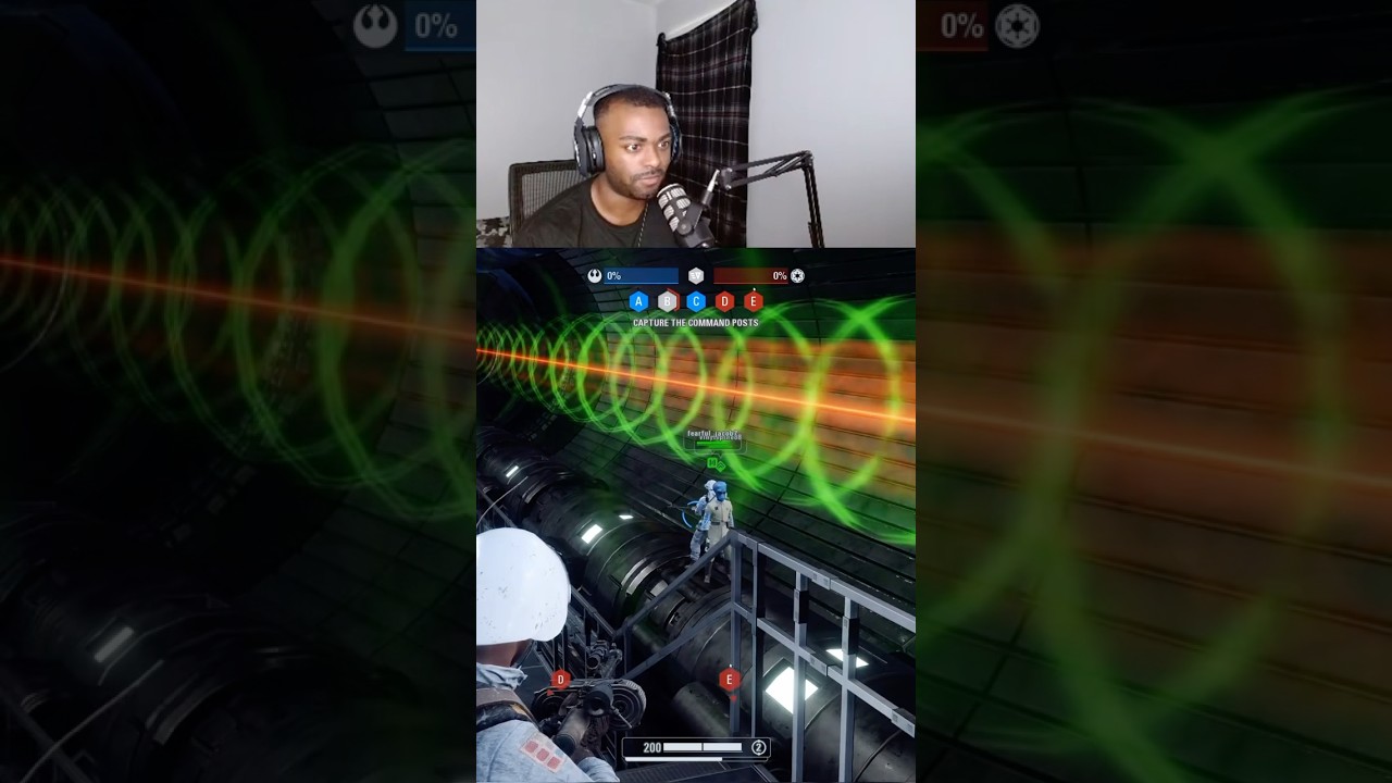 My Experience Playing Battlefront 2 So Far 