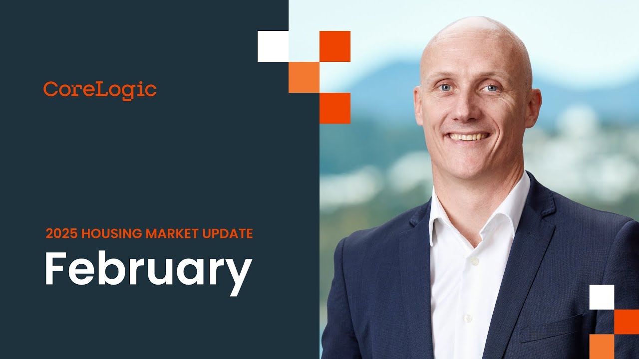 CoreLogic NZ Monthly Property & Economic Update - February
