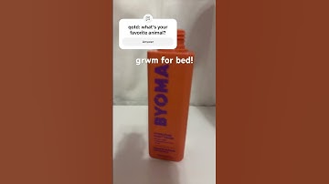 #preppy #bubble #skincare #summer #gurwm #fypviralシ #fypage #glowrecipe #byoma #laneige #fypviral