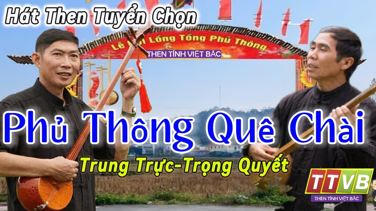 Mùa Xuân Việt Bắc Qua Lời Then 