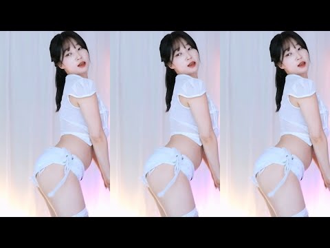 BJ백하 (mj0128 ) - BABE - KBJ dance afreecatv 性感热舞
