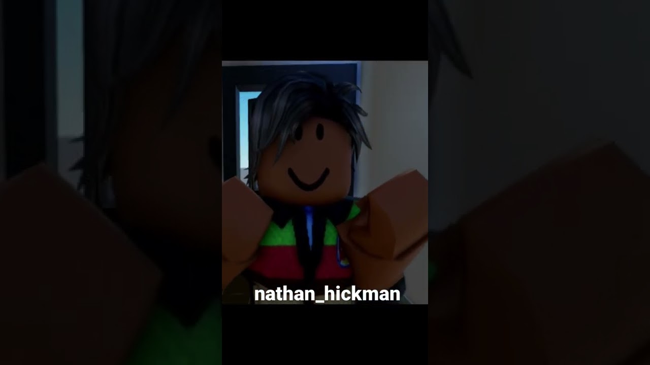 Roblox Burger King Employee dances in Bathroom 