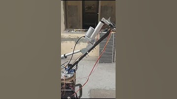 Inverse Kinematics of a 2 DOF Arm