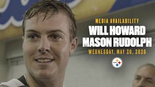 Will Howard, Mason Rudolph Media