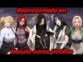 Qhps si Reencarnaba en Naruto como un Uchiha y tengo que Restablecer al Clan Uchiha 61-65