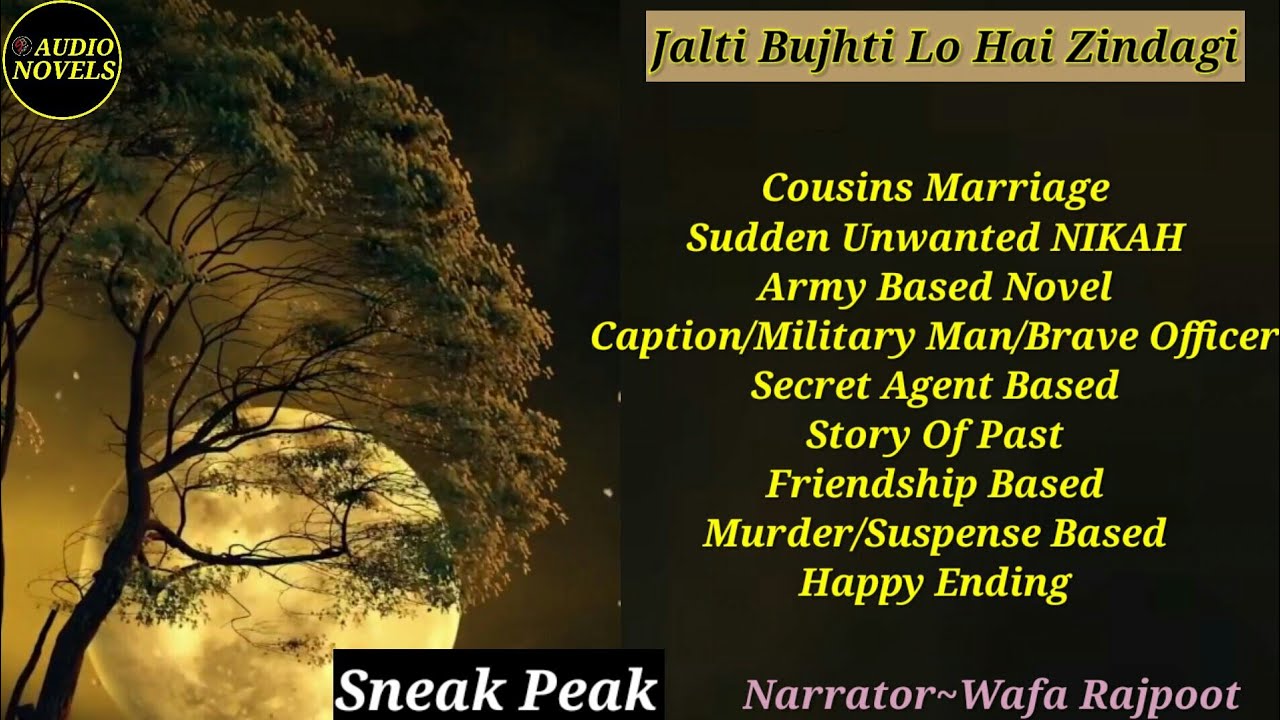 Secret Agent Based | Army Based | Military Man | Unwanted NIKAH | Sneak