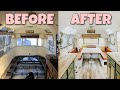 Gambar cover WE FINISHED THE AIRSTREAM! - Before And After Renovation Tour