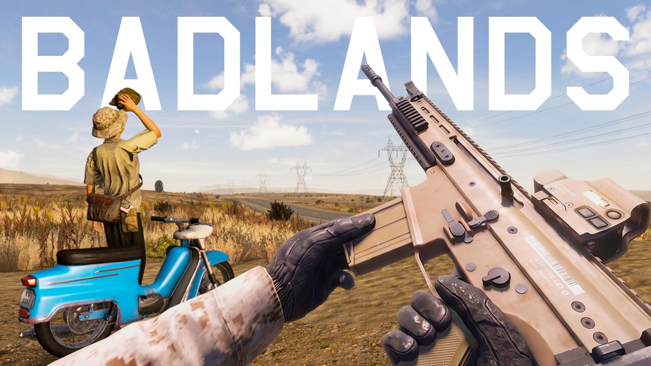 We Explored DayZ Badlands for Hours... Here's What We Learned! (& DayZ 2 confirmed!)