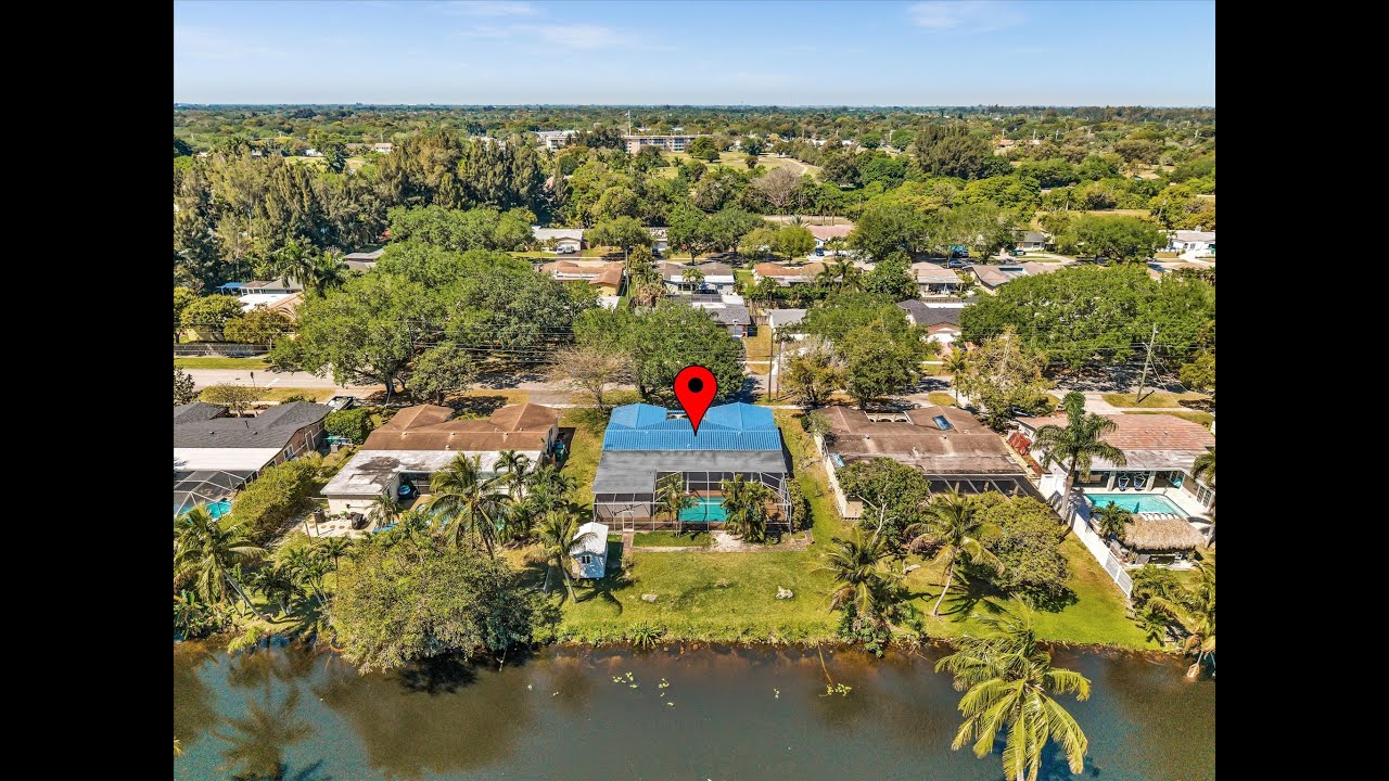 5090 SW 88TH TERRACE, COOPER CITY, FL 33328