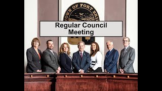 Regular Council Meeting - February 18, 2020