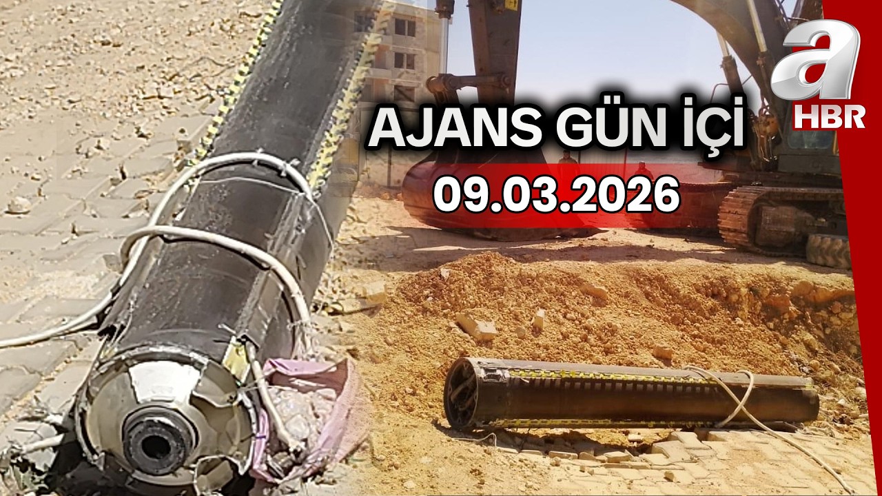 Ateşlenen İkinci Füze İmha Edildi! İran Türkiye'ye Atılan 2. Füze İçin Ne Diyecek?| Ajans Gün İçin