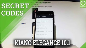 KIANO Elegance 5.1 CODES / Tricks / Tips / Hidden Mode