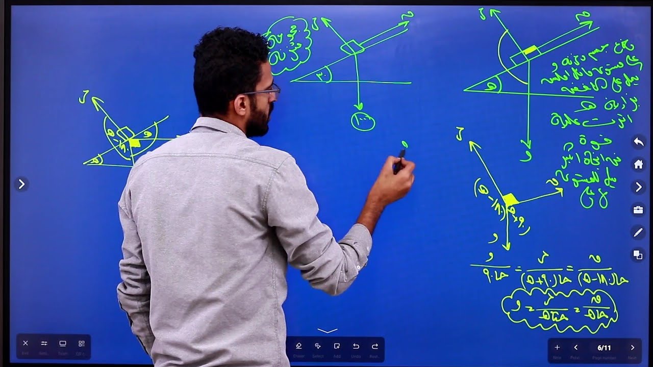 مراجعة استاتيكا تانية ثانوى ترم اول جزء اول