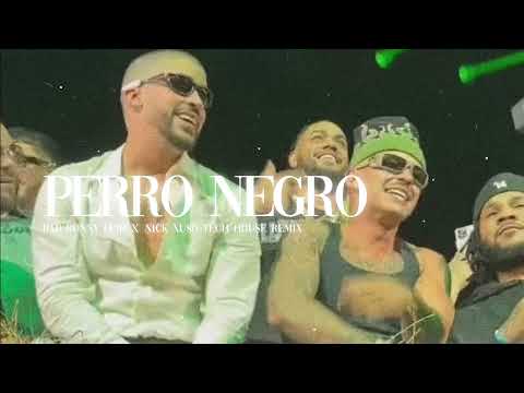 BAD BUNNY ft. FEID - PERRO NEGRO (Nick Xuso Tech House)
